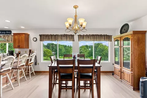 Dining - n2490 Carnie Road, Monroe, WI 53566 photo 2 of 8