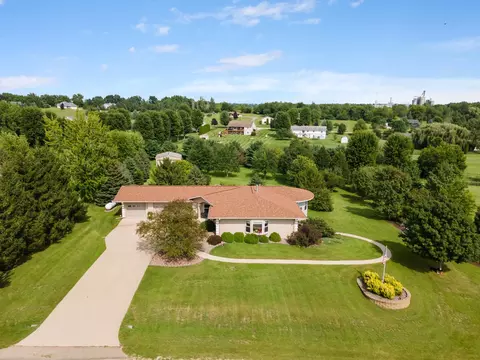 View/Area - n2490 Carnie Road, Monroe, WI 53566 photo 1 of 8