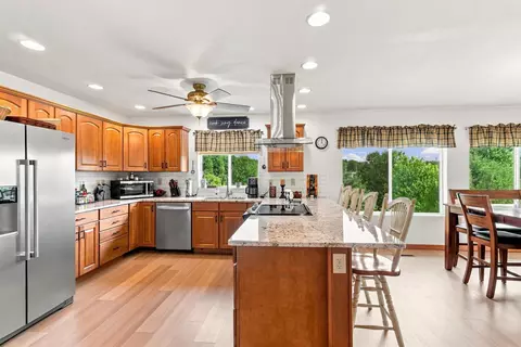 Kitchen - n2490 Carnie Road, Monroe, WI 53566 photo 1 of 4