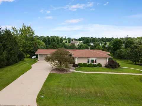 View/Area - n2490 Carnie Road, Monroe, WI 53566 photo 2 of 8