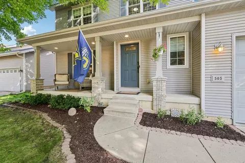 505 Aztalan Dr, Madison, WI 53718