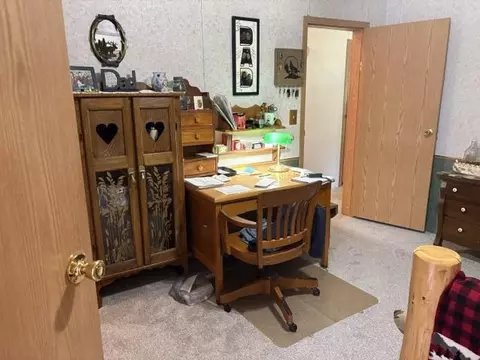 Bedroom - 832 Ruffalo Dr, Plainfield, WI 54966 photo 3 of 3