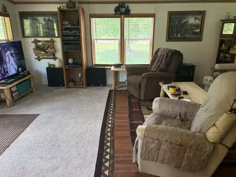 Living - 832 Ruffalo Dr, Plainfield, WI 54966 photo 2 of 2