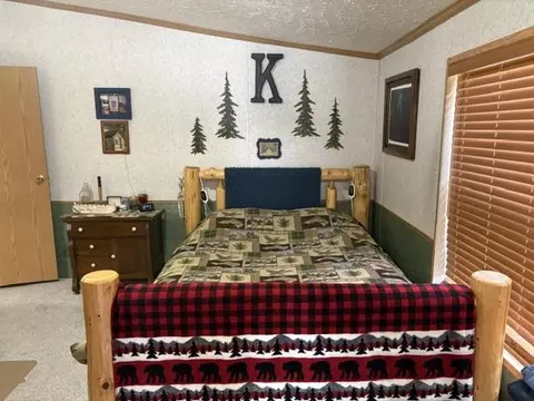 Bedroom - 832 Ruffalo Dr, Plainfield, WI 54966 photo 2 of 3