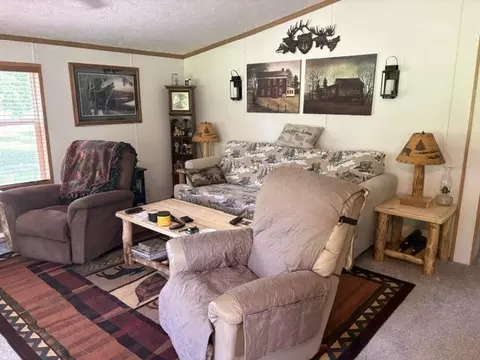 Living - 832 Ruffalo Dr, Plainfield, WI 54966 photo 1 of 2