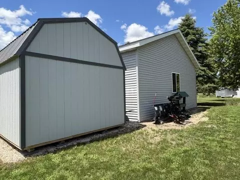 Exterior - 832 Ruffalo Dr, Plainfield, WI 54966 photo 22 of 26