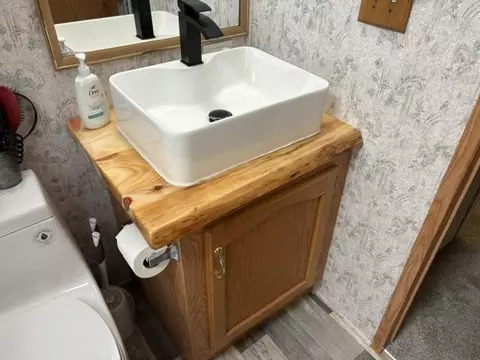 Bath - 832 Ruffalo Dr, Plainfield, WI 54966 photo 9 of 9