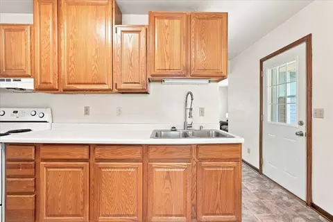 Kitchen - 444-446 E Holum St, Deforest, WI 53532 photo 2 of 3