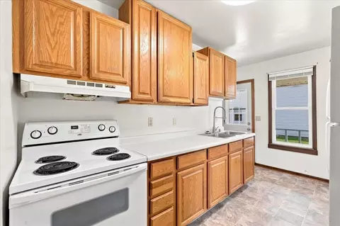 Kitchen - 444-446 E Holum St, Deforest, WI 53532 photo 3 of 3