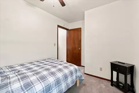 Bedroom - 444-446 E Holum St, Deforest, WI 53532 photo 6 of 9