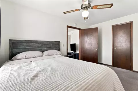 Bedroom - 444-446 E Holum St, Deforest, WI 53532 photo 3 of 9