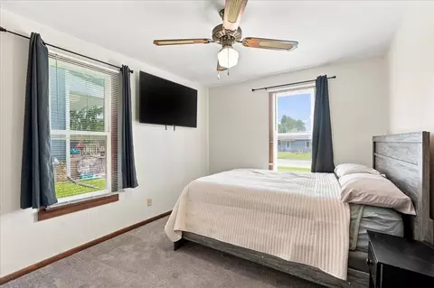 Bedroom - 444-446 E Holum St, Deforest, WI 53532 photo 1 of 9
