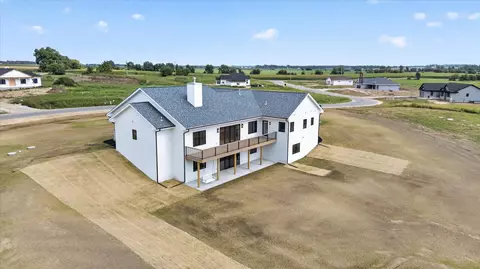 Exterior - 5452 E Kido Way, Harmony, WI 53563 photo 8 of 10
