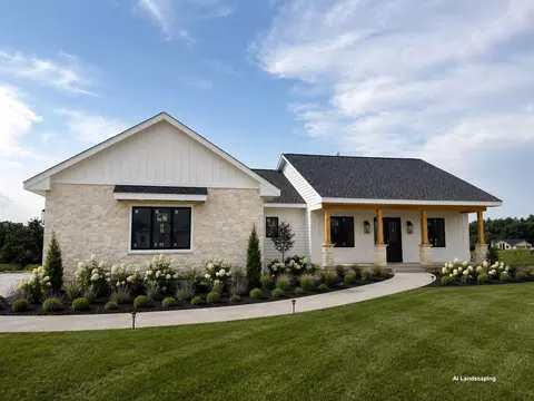 Exterior - 5452 E Kido Way, Harmony, WI 53563 photo 2 of 3