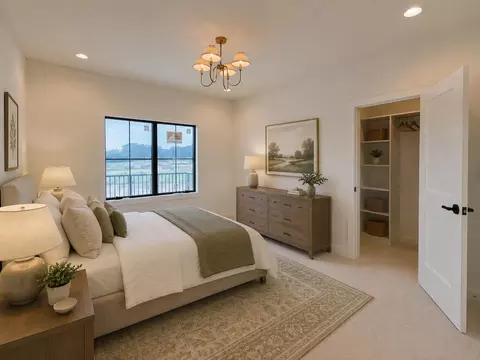 Bedroom - 5452 E Kido Way, Harmony, WI 53563 photo 2 of 2