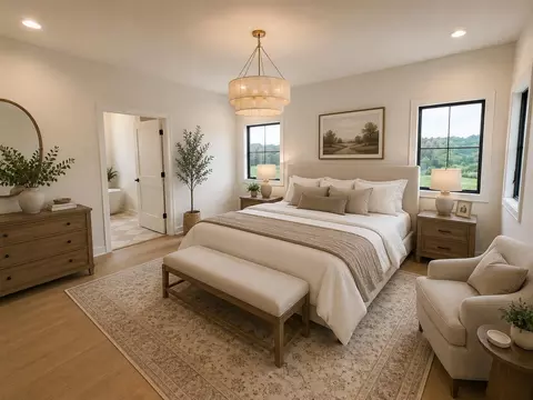 Bedroom - 5452 E Kido Way, Harmony, WI 53563 photo 1 of 2