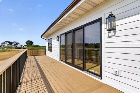 Exterior - 5452 E Kido Way, Harmony, WI 53563 photo 5 of 10