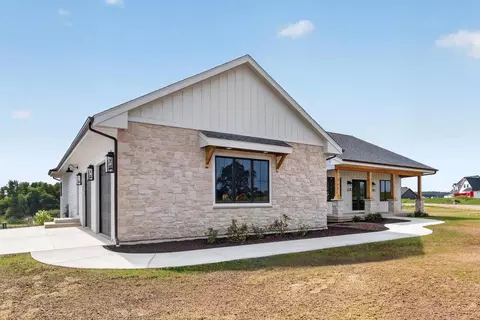 Exterior - 5452 E Kido Way, Harmony, WI 53563 photo 1 of 10