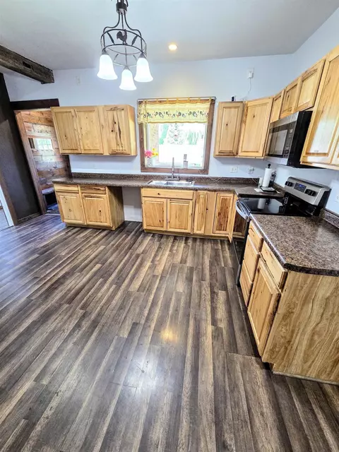 Kitchen - w6180 Main Street, Burnett, WI 53922 photo 2 of 3