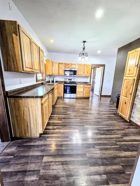 Kitchen - w6180 Main Street, Burnett, WI 53922 photo 1 of 3