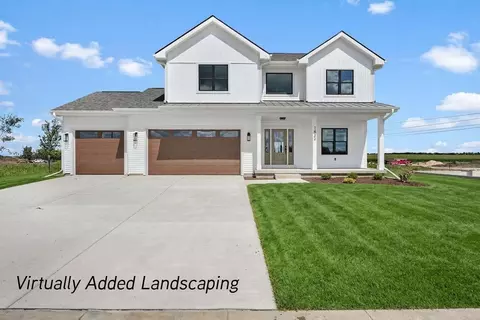 1422 Stonehaven Dr, Sun Prairie, WI 53590