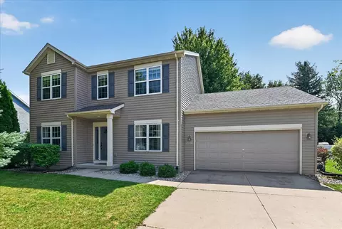 1451 Saint Albert The Great Dr, Sun Prairie, WI 53590