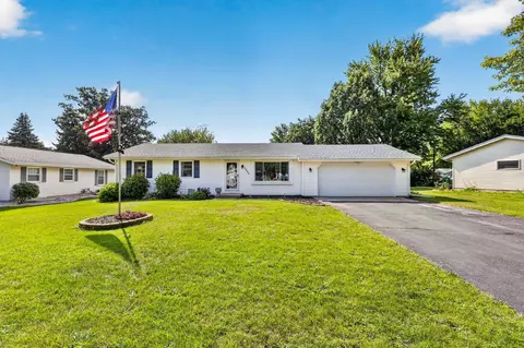 1335 Johnson St, Stoughton, WI 53589