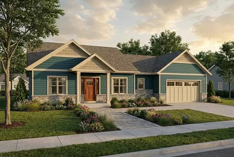 1419 Ridgetrail Dr, Cross Plains, WI 53528