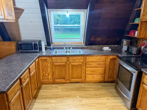Kitchen - n2014 13th Road, Montello, WI 53949 photo 1 of 2
