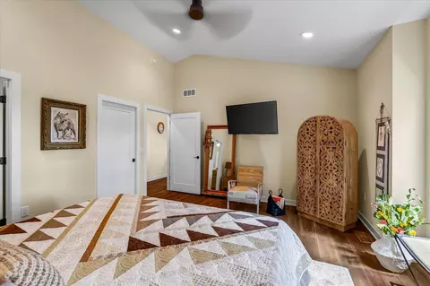 Bedroom - 4141 Fox Forest Way, Deforest, WI 53532 photo 4 of 7