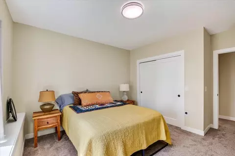 Bedroom - 4141 Fox Forest Way, Deforest, WI 53532 photo 6 of 7
