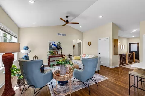Living - 4141 Fox Forest Way, Deforest, WI 53532 photo 3 of 8