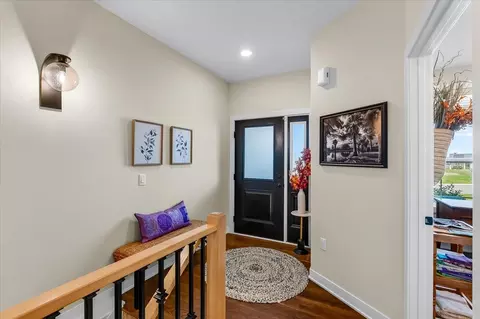 Entry Way - 4141 Fox Forest Way, Deforest, WI 53532 photo 1 of 3