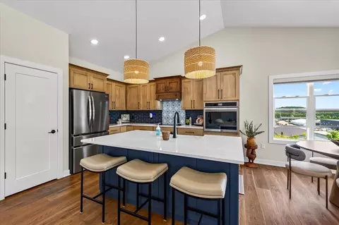 Kitchen - 4141 Fox Forest Way, Deforest, WI 53532 photo 2 of 6