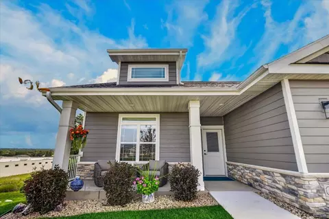 Exterior - 4141 Fox Forest Way, Deforest, WI 53532 photo 6 of 13