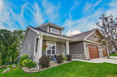 Exterior - 4141 Fox Forest Way, Deforest, WI 53532 photo 5 of 13