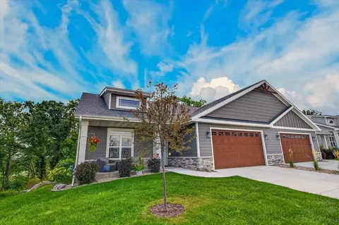 Exterior - 4141 Fox Forest Way, Deforest, WI 53532 photo 9 of 13