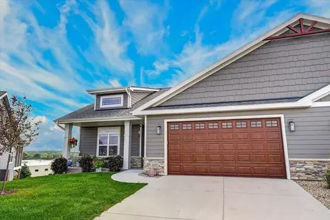 Exterior - 4141 Fox Forest Way, Deforest, WI 53532 photo 7 of 13