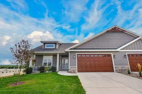 Exterior - 4141 Fox Forest Way, Deforest, WI 53532 photo 3 of 13
