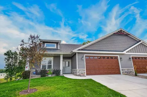 Exterior - 4141 Fox Forest Way, Deforest, WI 53532 photo 8 of 13
