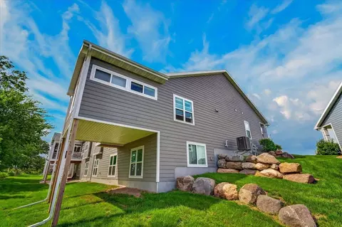 Exterior - 4141 Fox Forest Way, Deforest, WI 53532 photo 10 of 13