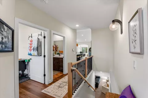 Entry Way - 4141 Fox Forest Way, Deforest, WI 53532 photo 2 of 3