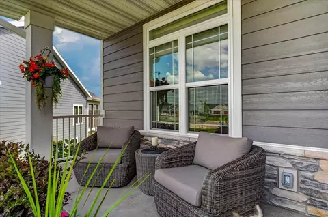 Exterior - 4141 Fox Forest Way, Deforest, WI 53532 photo 11 of 13