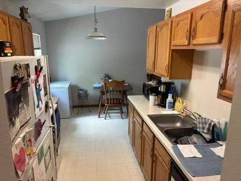 Kitchen - 209-211 213-215 Fox Trl, Fall River, WI 53932 photo 3 of 3