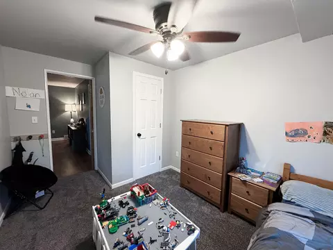 Bedroom - 205 Elm St, Cobb, WI 53526 photo 2 of 5