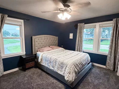 Bedroom - 205 Elm St, Cobb, WI 53526 photo 5 of 5