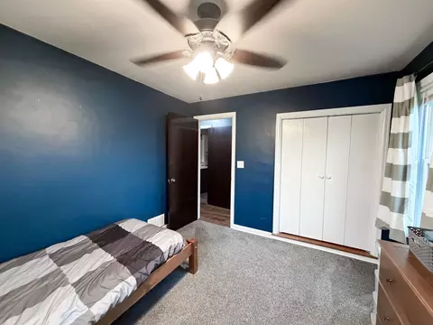 Bedroom - 205 Elm St, Cobb, WI 53526 photo 4 of 5