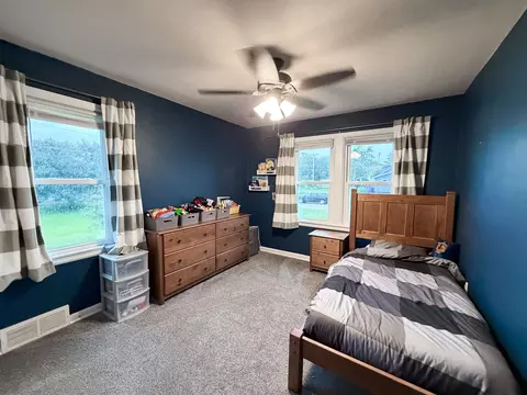 Bedroom - 205 Elm St, Cobb, WI 53526 photo 3 of 5