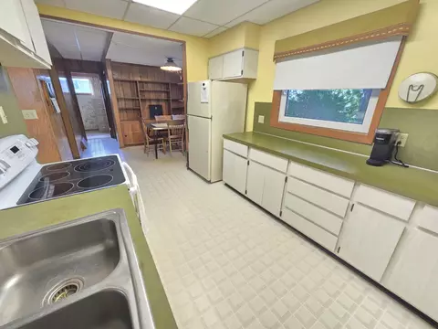 Kitchen - 56 E Charles St, Markesan, WI 53946 photo 3 of 4