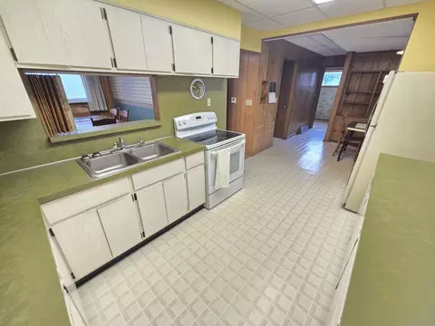Kitchen - 56 E Charles St, Markesan, WI 53946 photo 2 of 4